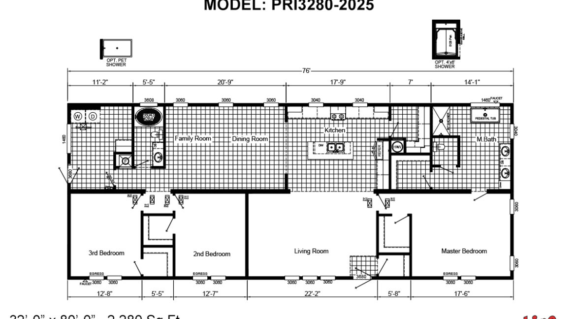 PRI3280-2025 floor-plans
